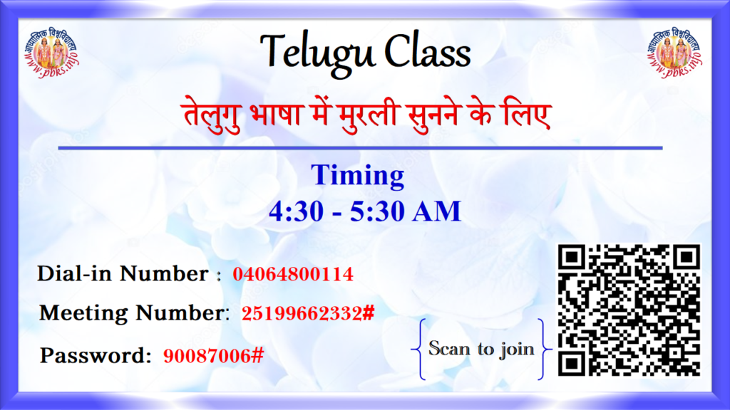 AIVV ONLINE Telugu Class